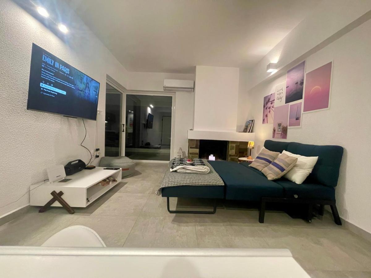Apartment Sparkling Dream Saronida