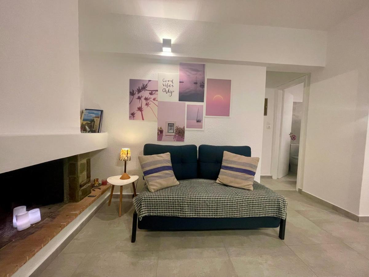 Apartment Sparkling Dream Saronida